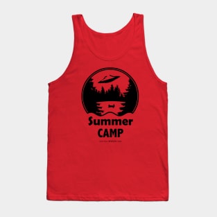 UFO Summer Camp Tank Top